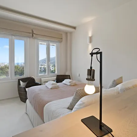 Villa Serene, Oasis Retreat 5 Mins To Port By Explore Andros *