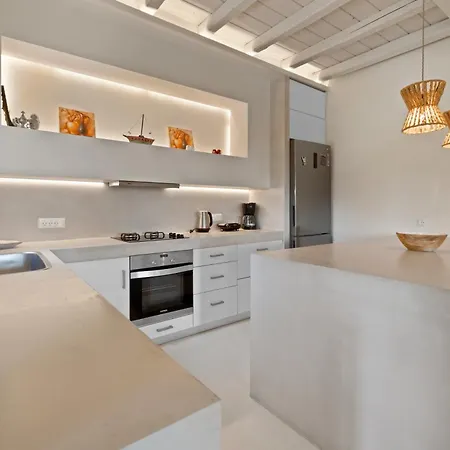 Serene, Oasis Retreat 5 Mins To Port By Explore Andros * Koumari