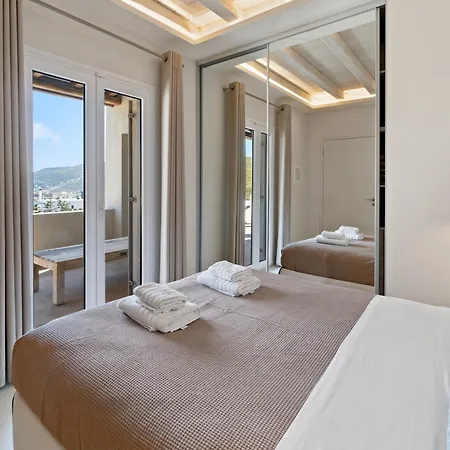 Serene, Oasis Retreat 5 Mins To Port By Explore Andros * Koumari