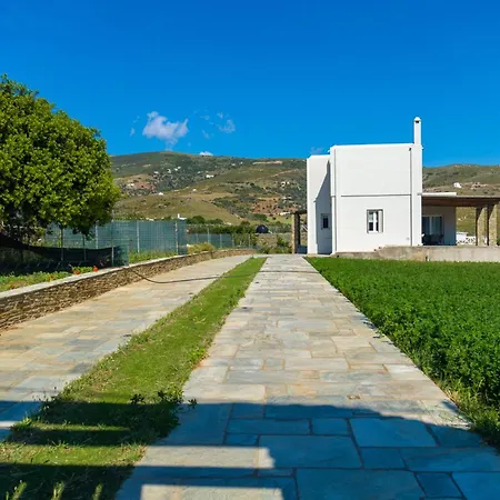 Serene, Oasis Retreat 5 Mins To Port By Explore Andros * Koumari