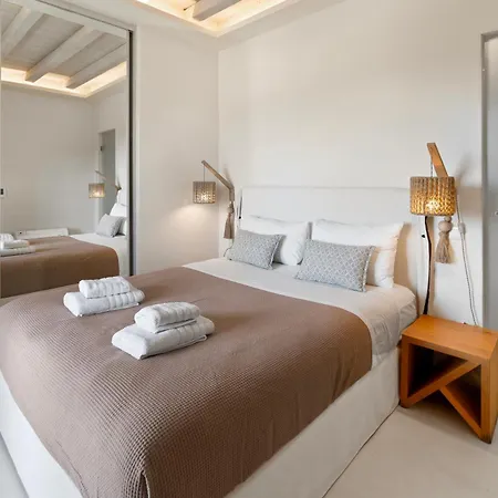 Serene, Oasis Retreat 5 Mins To Port By Explore Andros