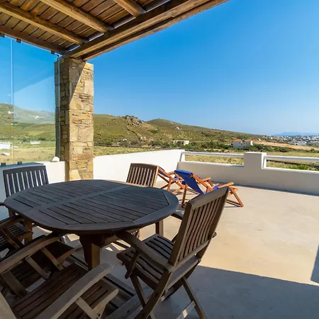 Villa Serene, Oasis Retreat 5 Mins To Port By Explore Andros