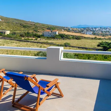 Serene, Oasis Retreat 5 Mins To Port By Explore Andros